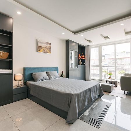 Oikia Hanoi Appartement Buitenkant foto