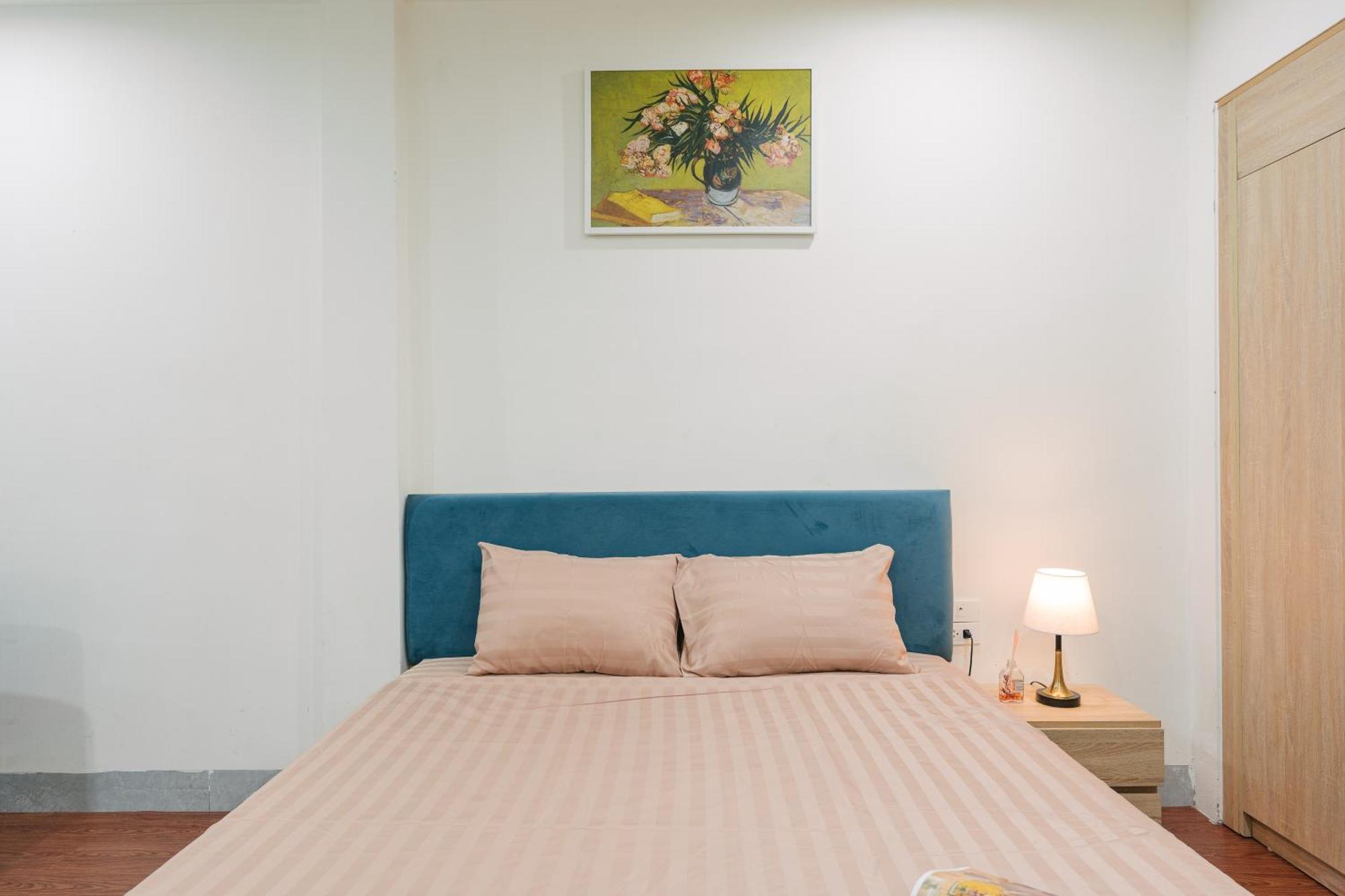 Oikia Hanoi Appartement Buitenkant foto