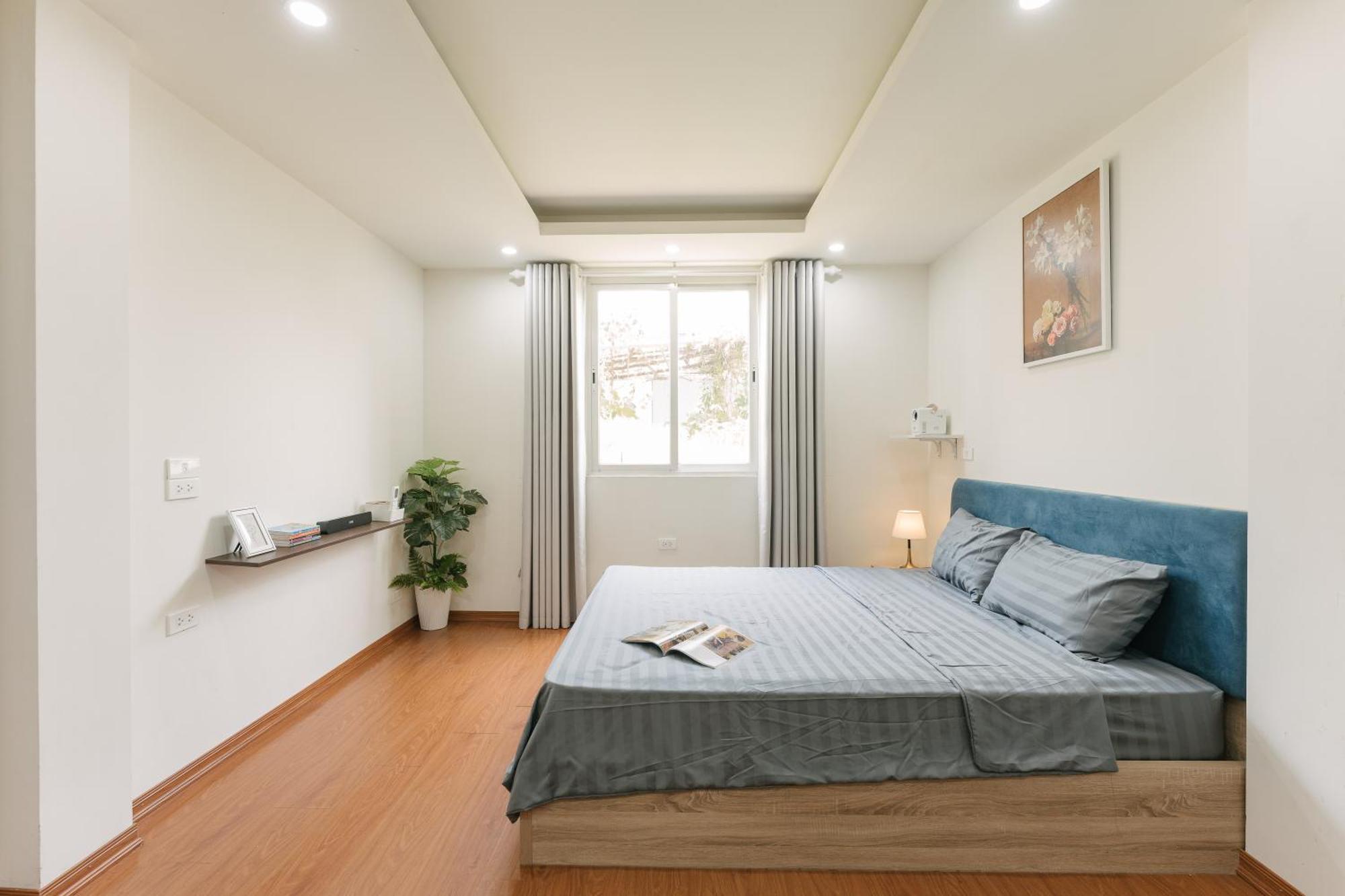 Oikia Hanoi Appartement Buitenkant foto