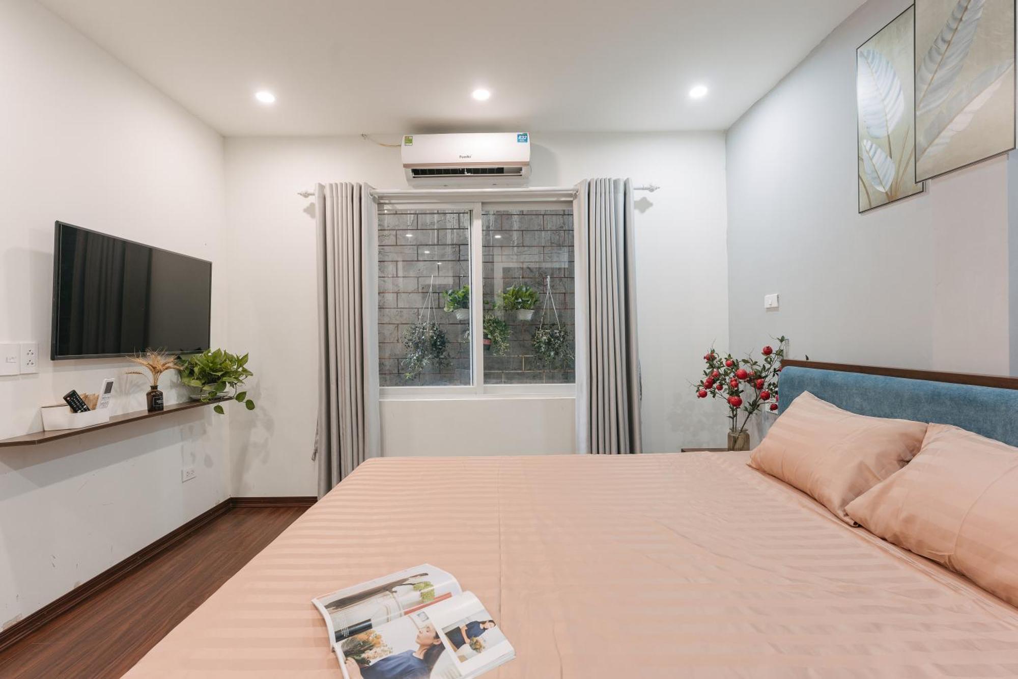 Oikia Hanoi Appartement Buitenkant foto