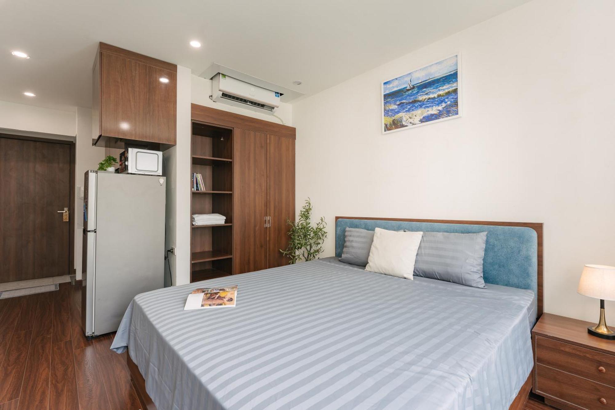 Oikia Hanoi Appartement Buitenkant foto
