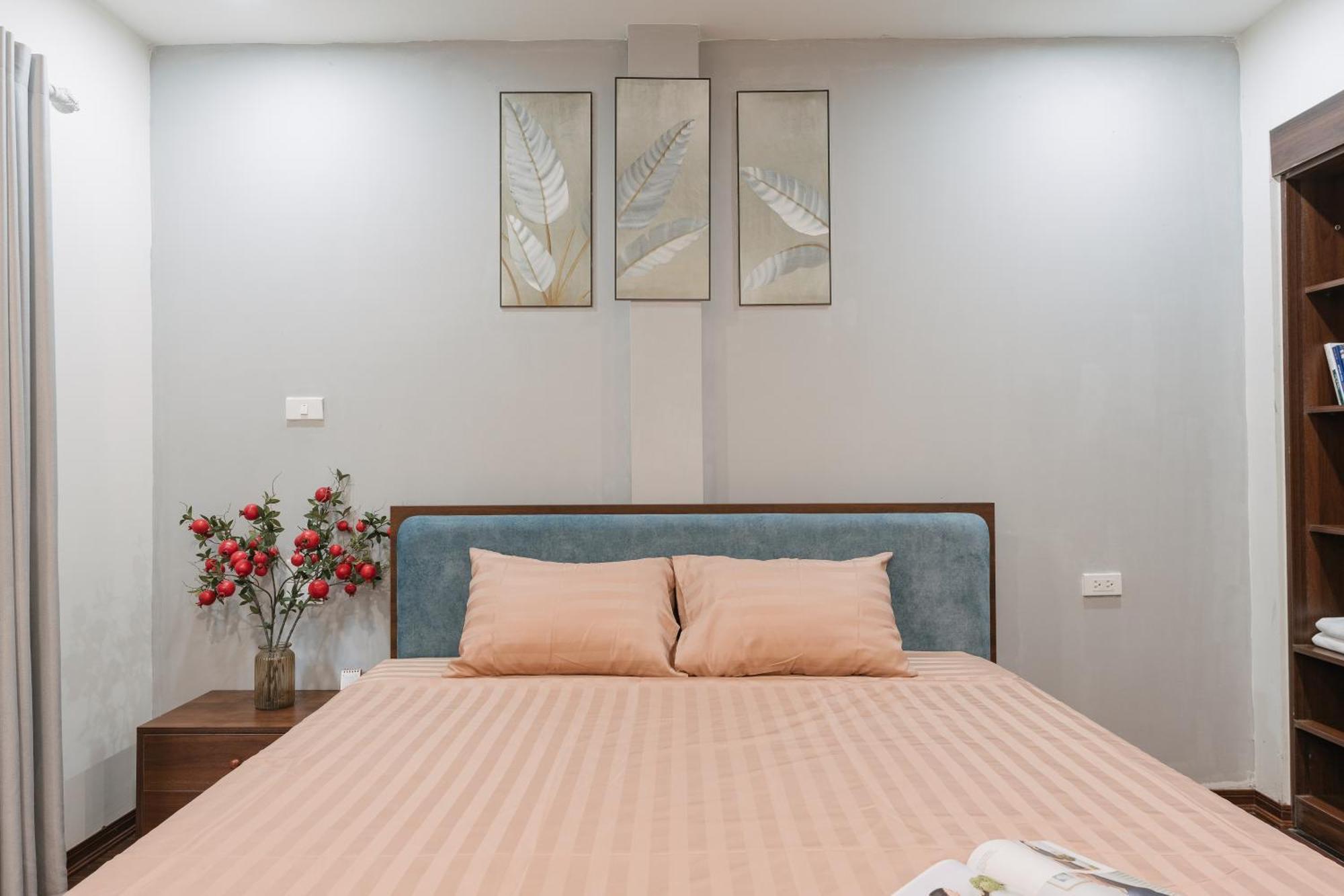 Oikia Hanoi Appartement Buitenkant foto