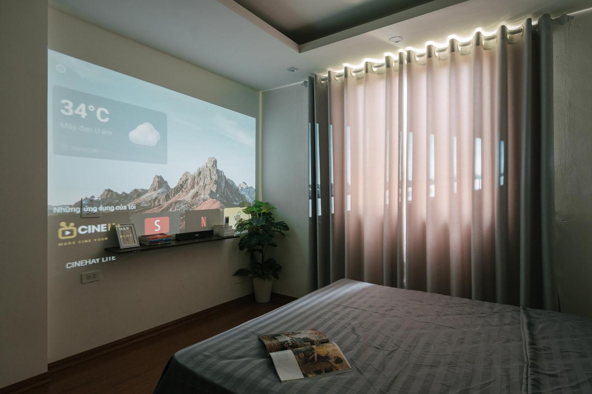 Oikia Hanoi Appartement Buitenkant foto