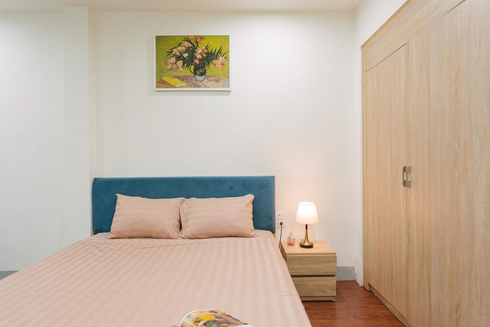 Oikia Hanoi Appartement Buitenkant foto