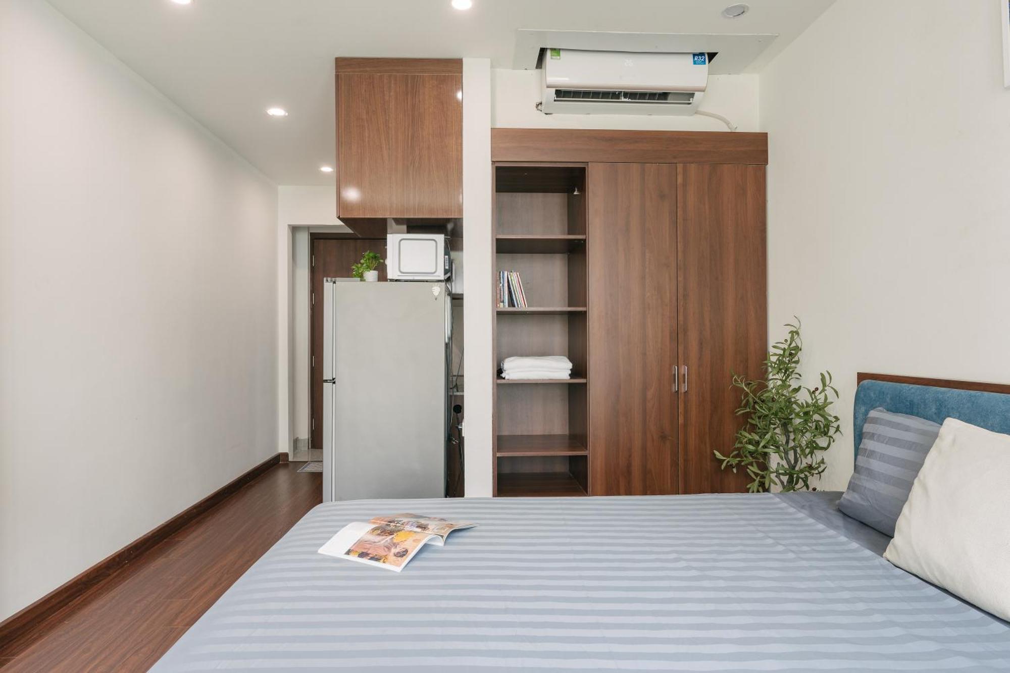 Oikia Hanoi Appartement Buitenkant foto