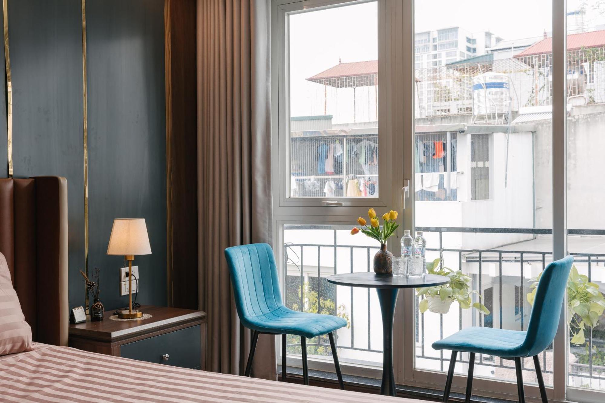 Oikia Hanoi Appartement Buitenkant foto