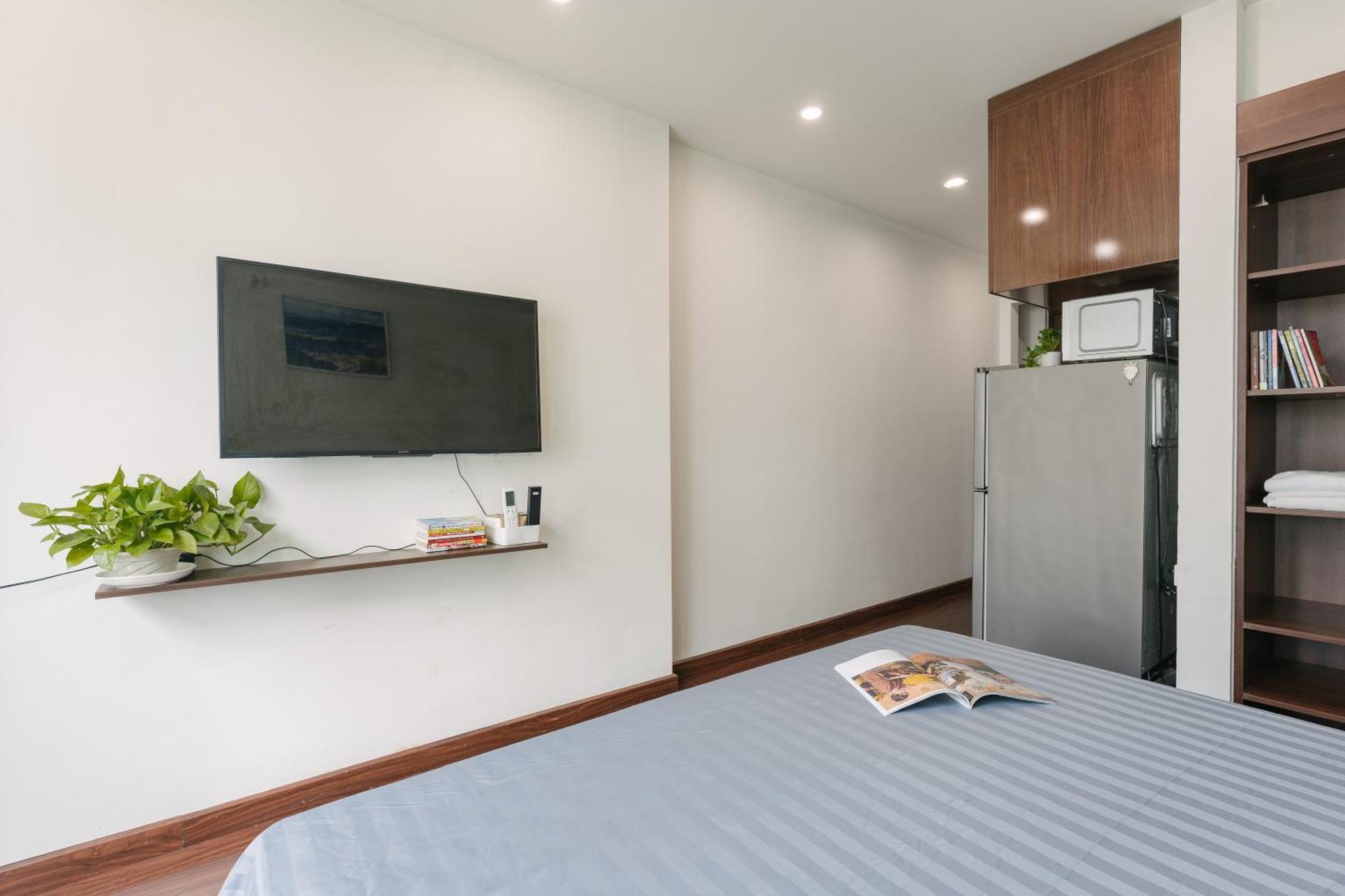 Oikia Hanoi Appartement Buitenkant foto
