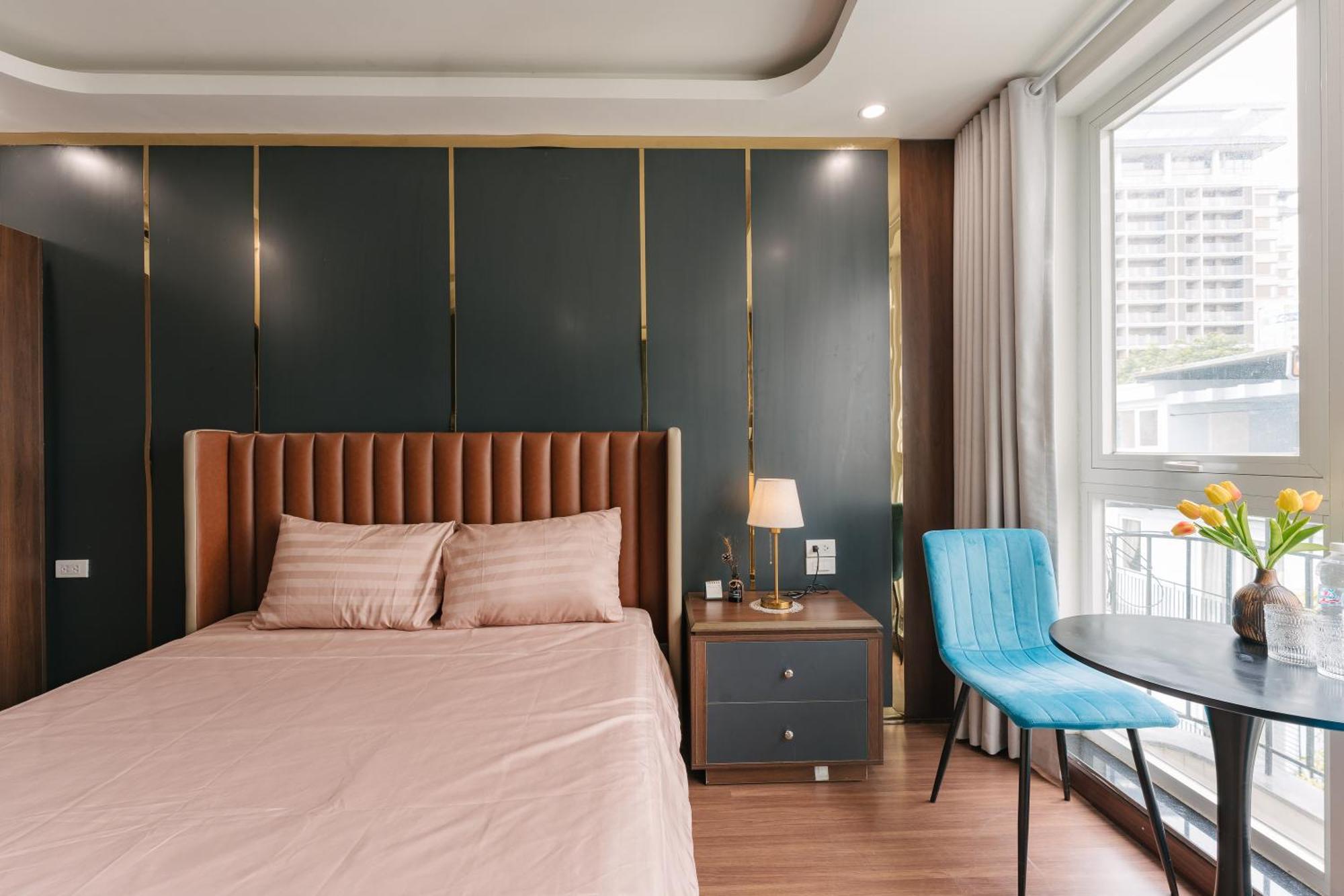 Oikia Hanoi Appartement Buitenkant foto