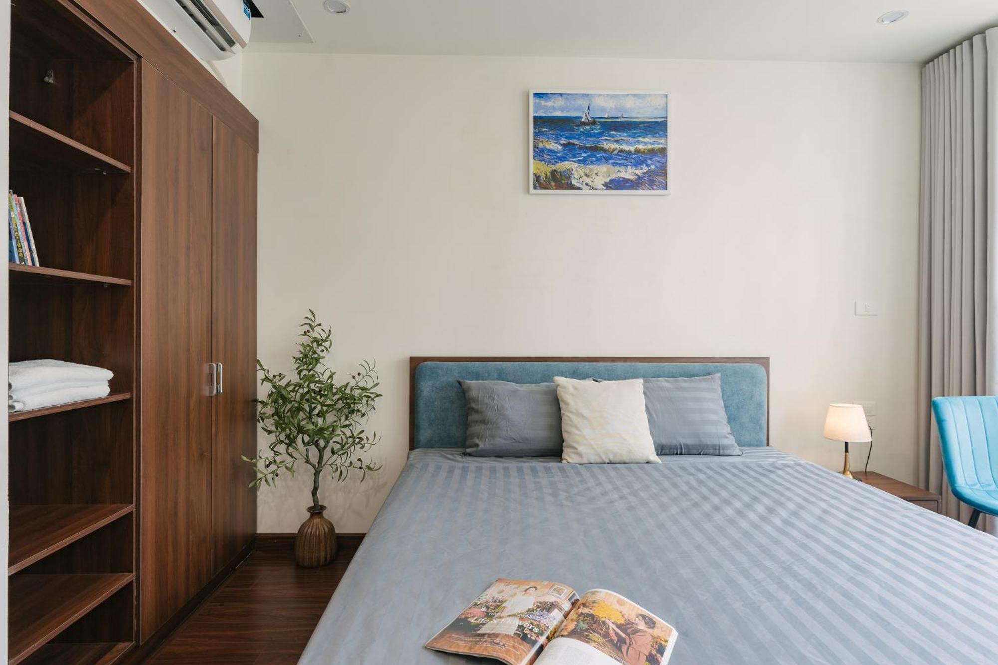 Oikia Hanoi Appartement Buitenkant foto