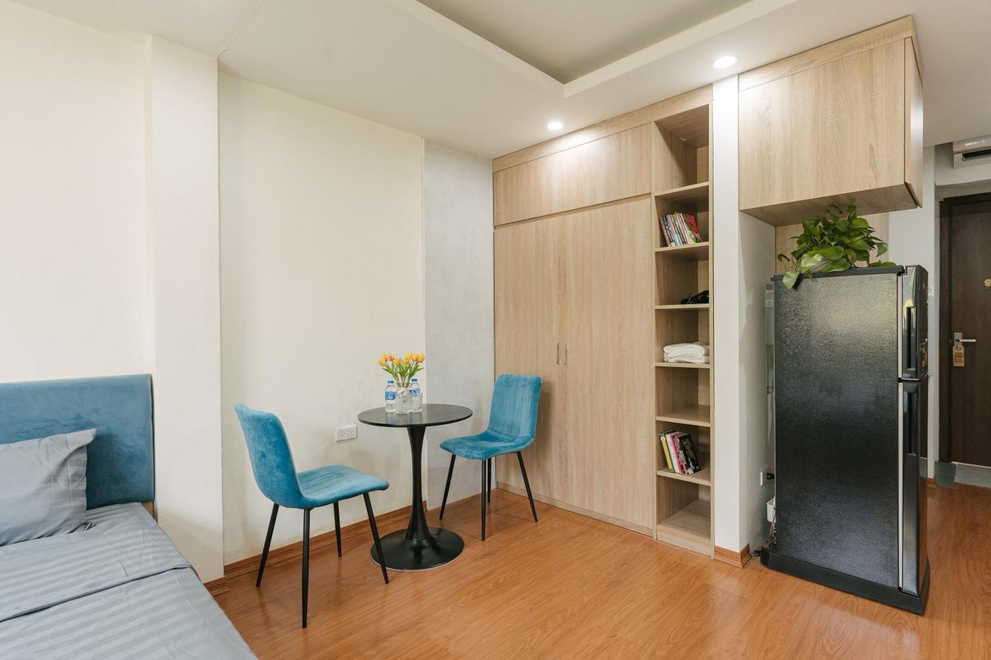 Oikia Hanoi Appartement Buitenkant foto