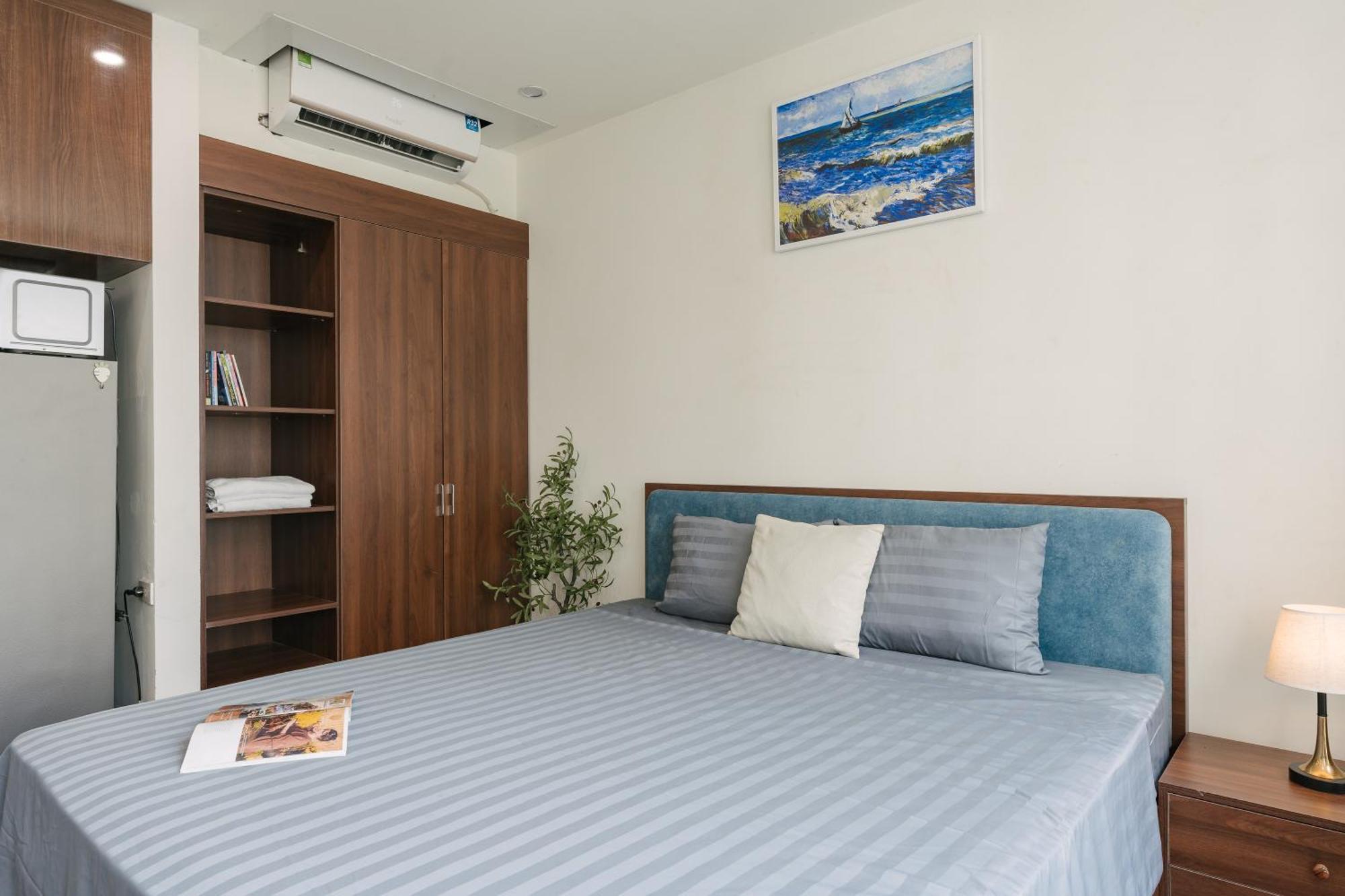 Oikia Hanoi Appartement Buitenkant foto