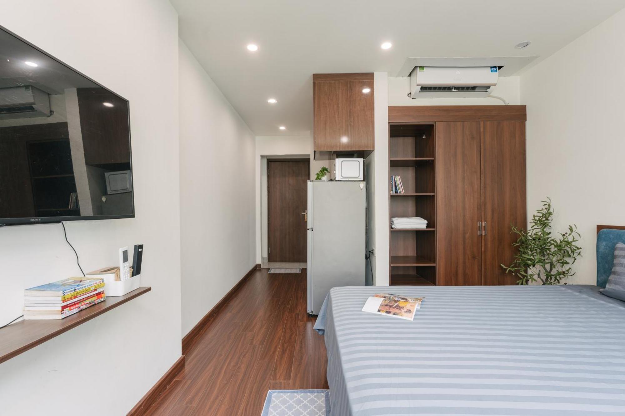 Oikia Hanoi Appartement Buitenkant foto