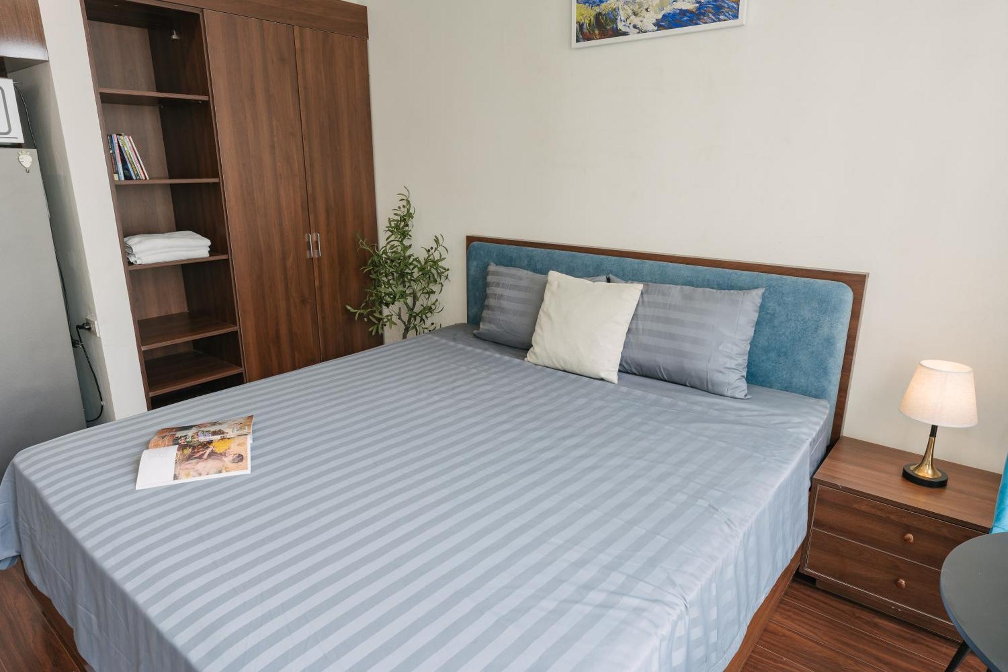 Oikia Hanoi Appartement Buitenkant foto