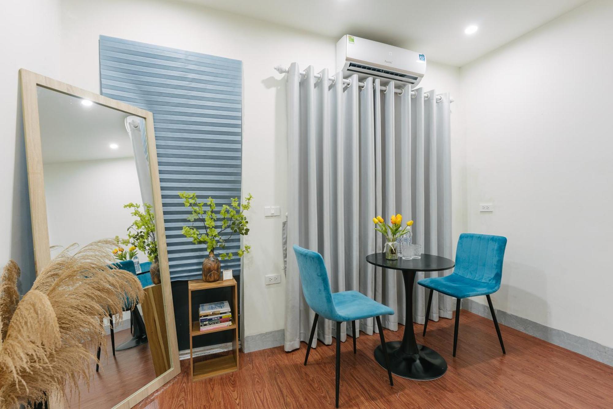 Oikia Hanoi Appartement Buitenkant foto
