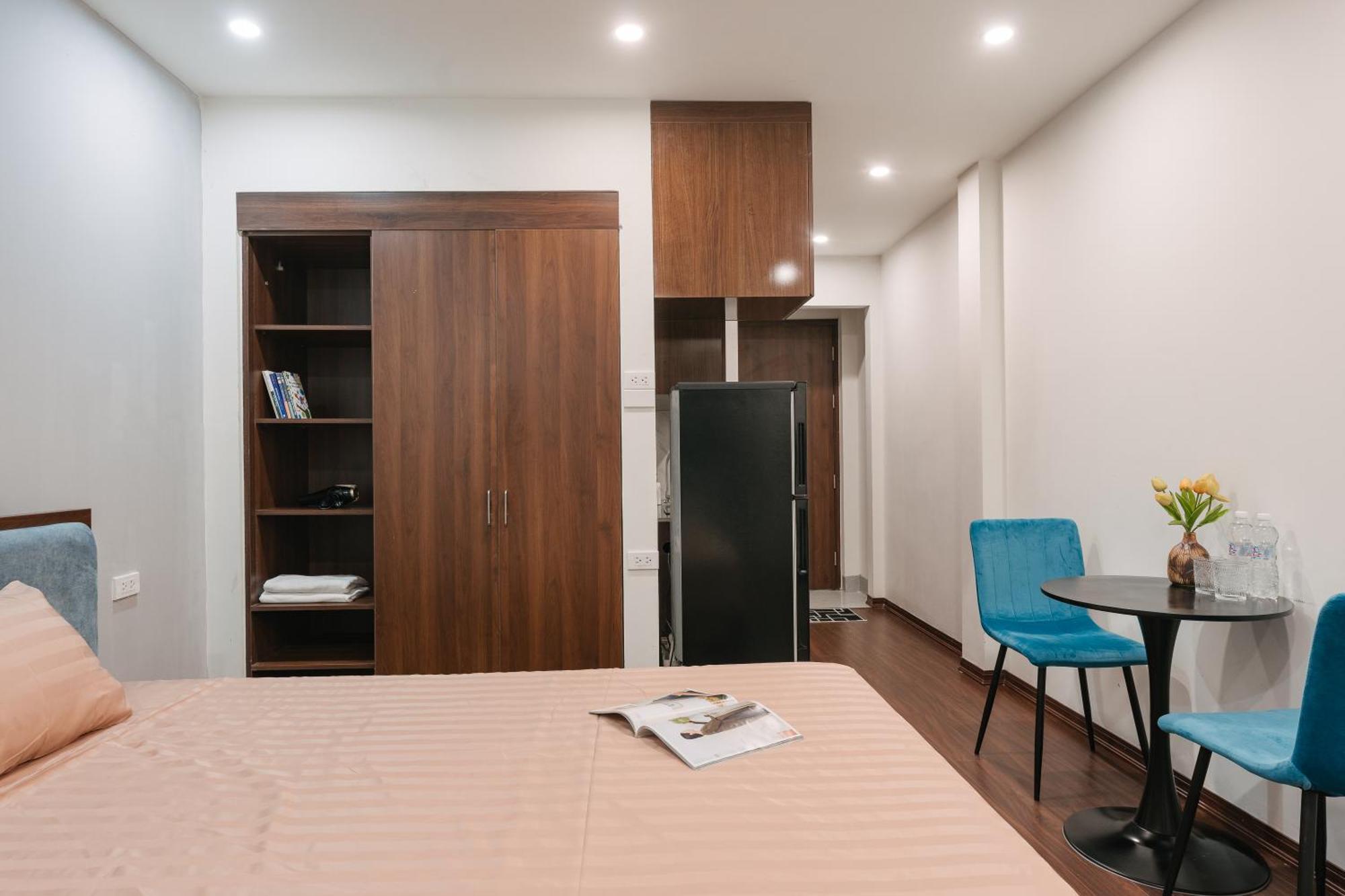 Oikia Hanoi Appartement Buitenkant foto