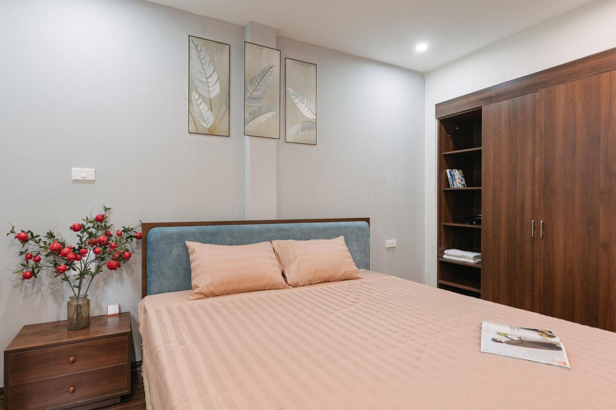 Oikia Hanoi Appartement Buitenkant foto
