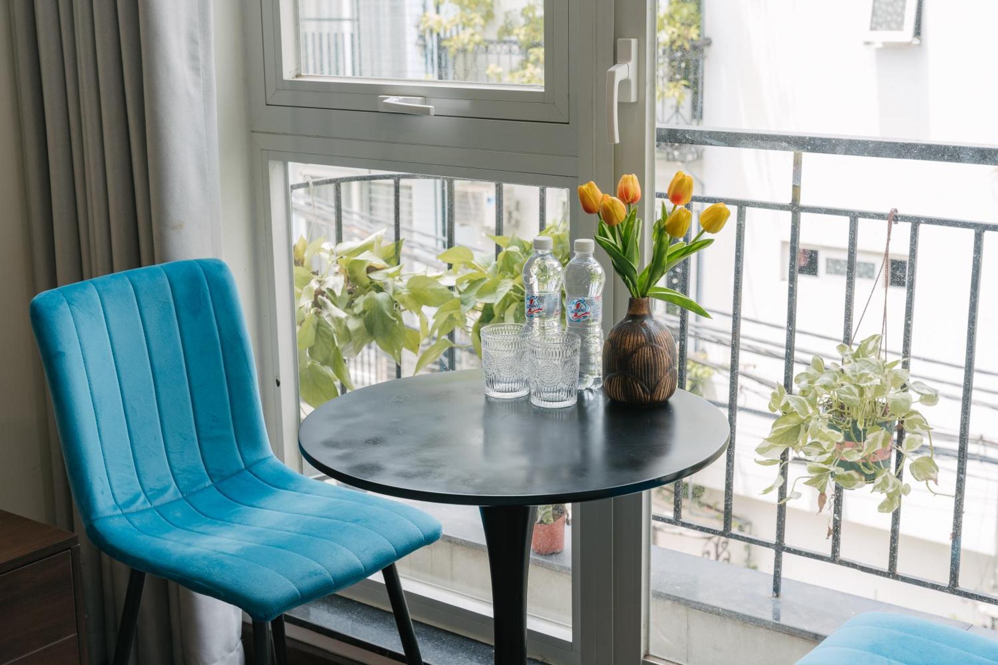 Oikia Hanoi Appartement Buitenkant foto