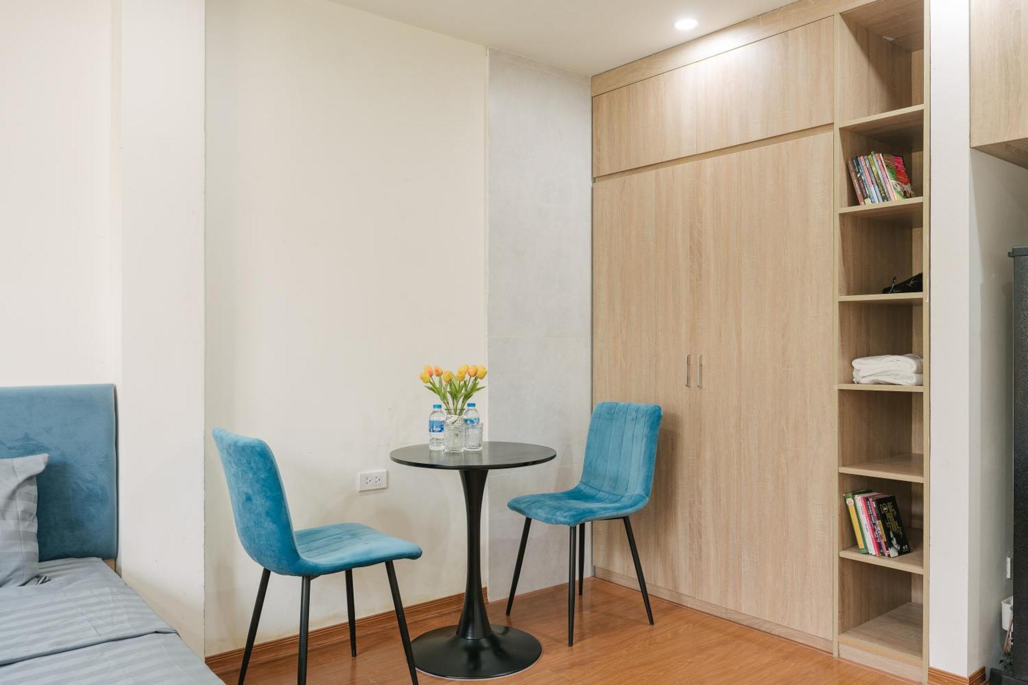 Oikia Hanoi Appartement Buitenkant foto