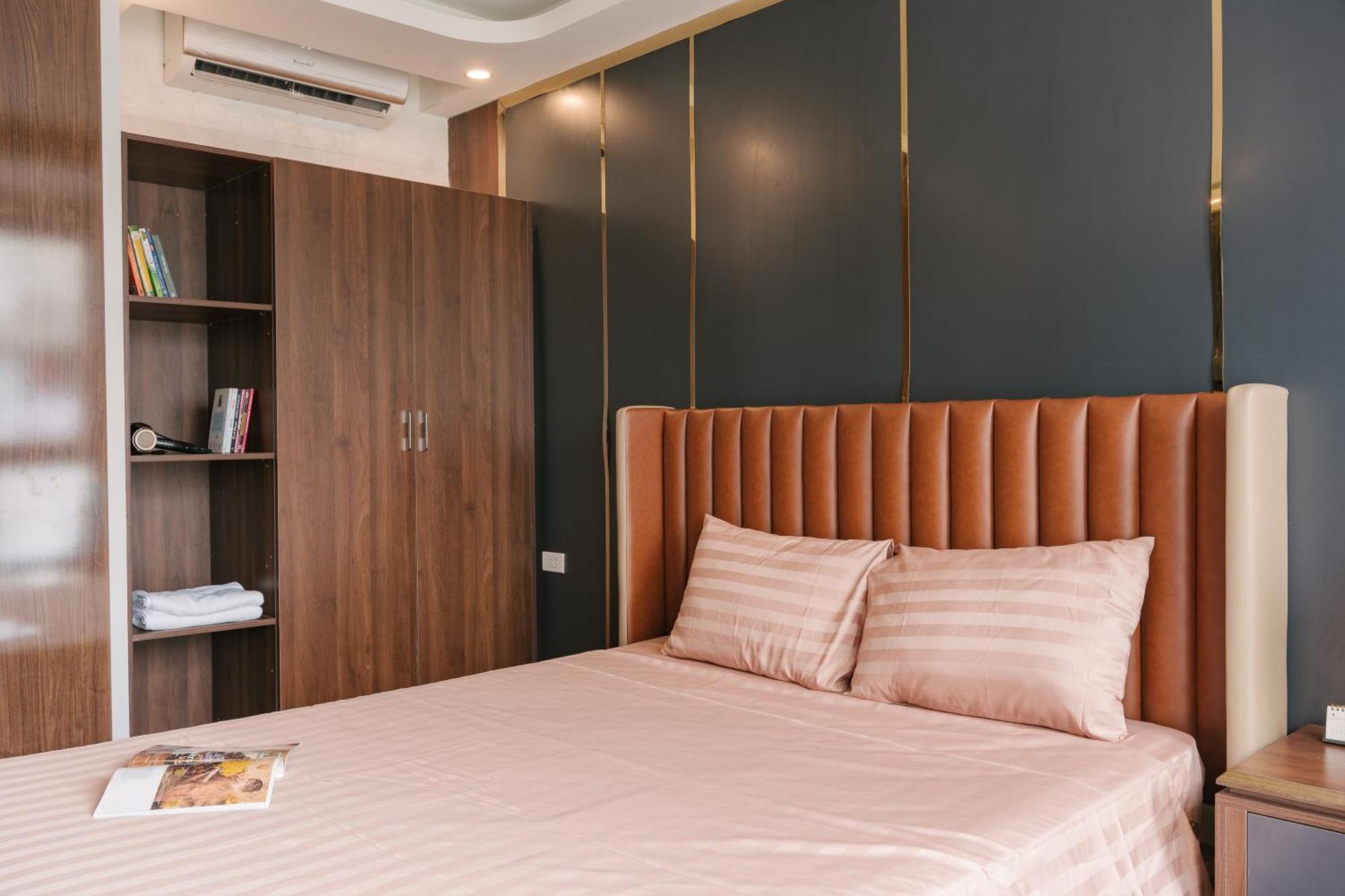 Oikia Hanoi Appartement Buitenkant foto