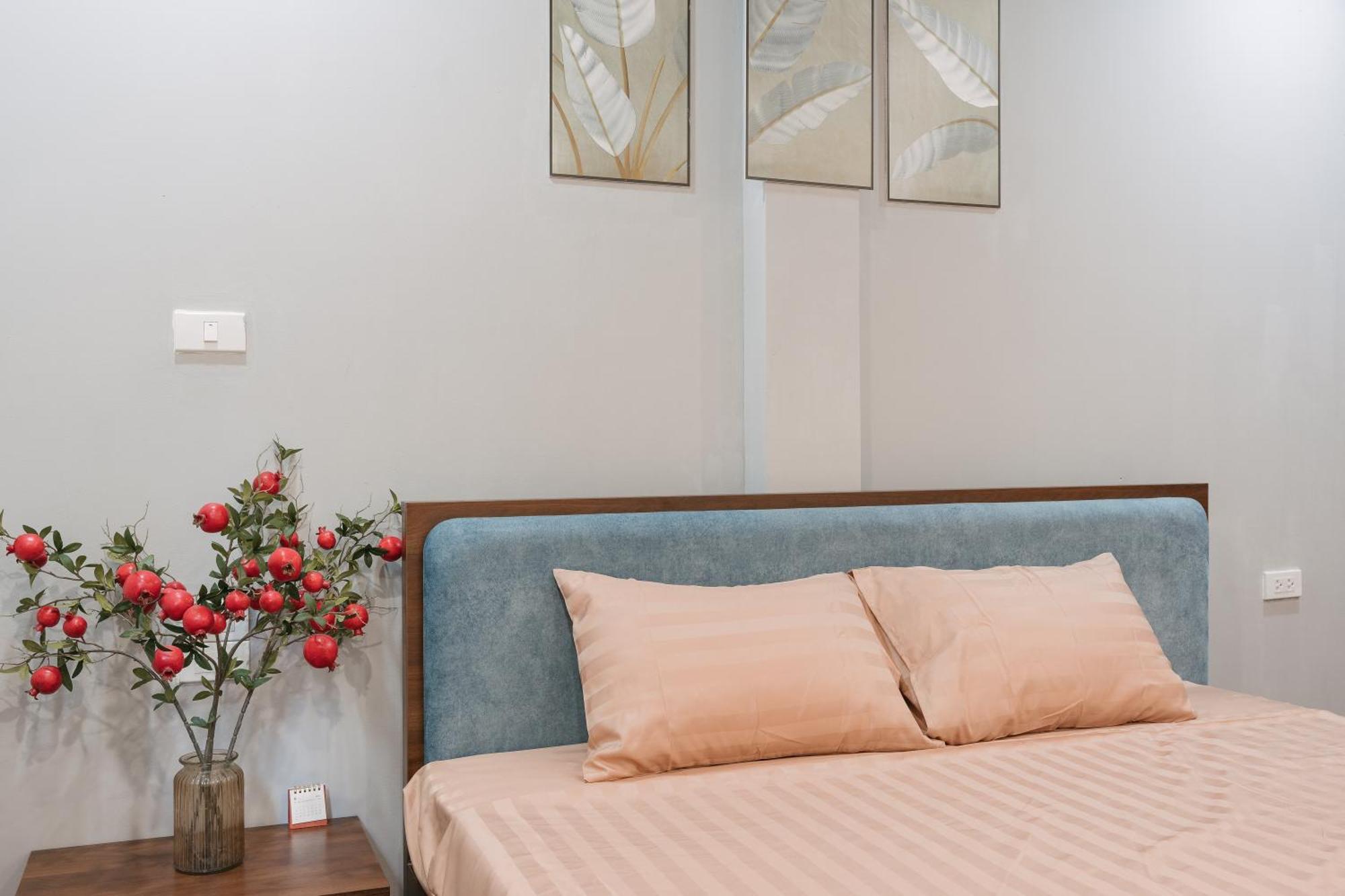 Oikia Hanoi Appartement Buitenkant foto