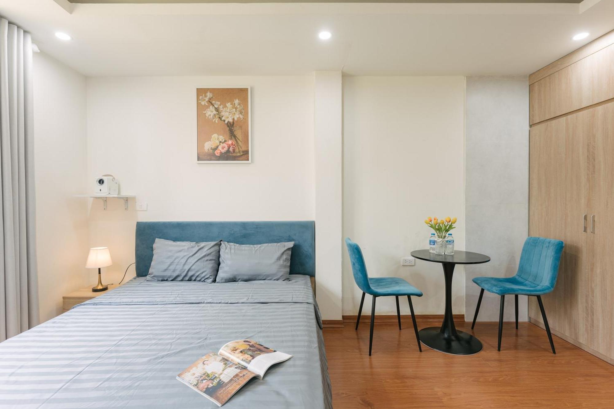 Oikia Hanoi Appartement Buitenkant foto