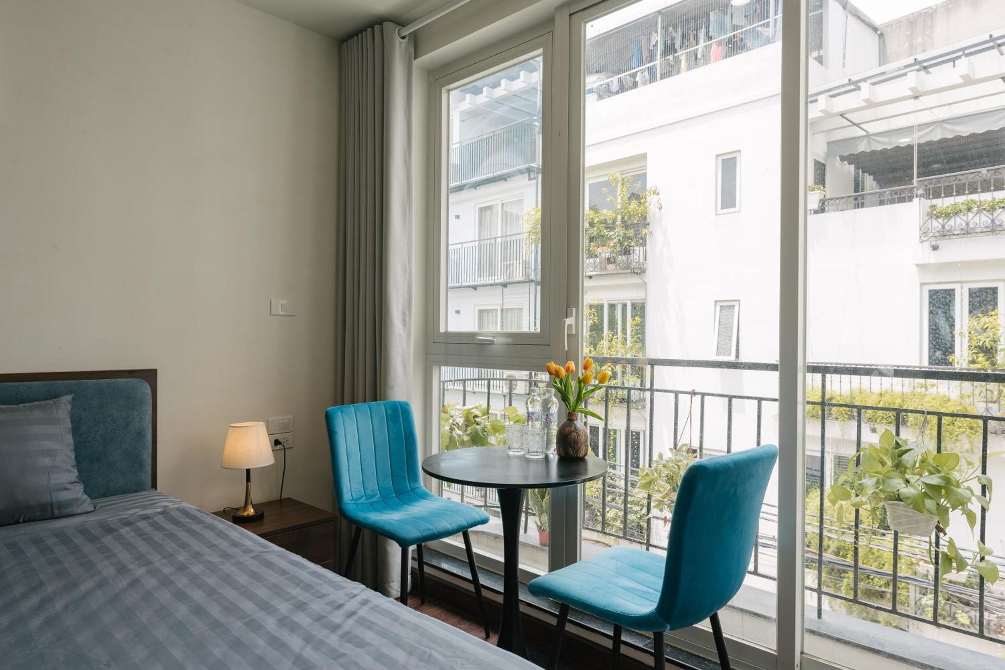 Oikia Hanoi Appartement Buitenkant foto