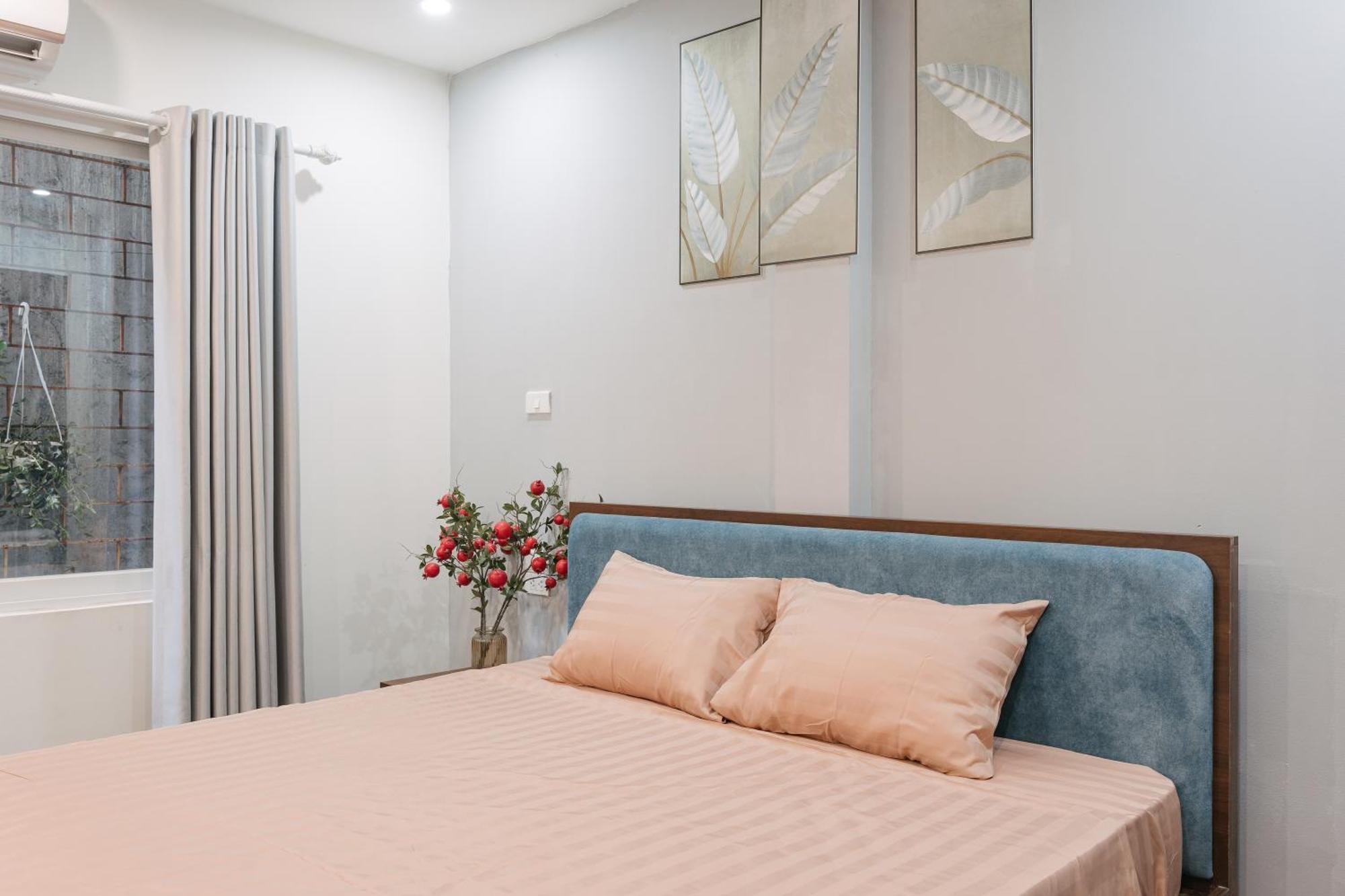 Oikia Hanoi Appartement Buitenkant foto