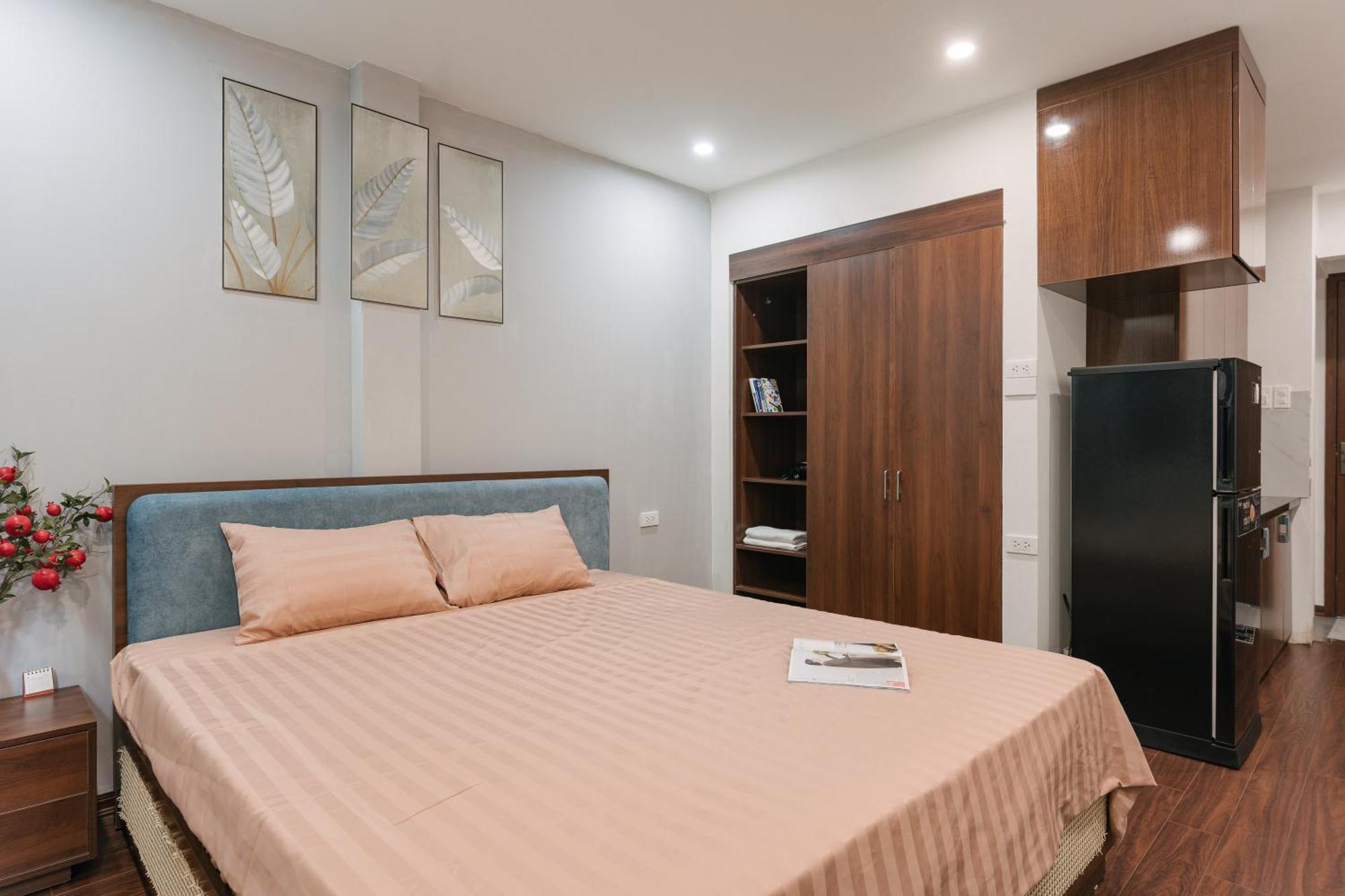Oikia Hanoi Appartement Buitenkant foto