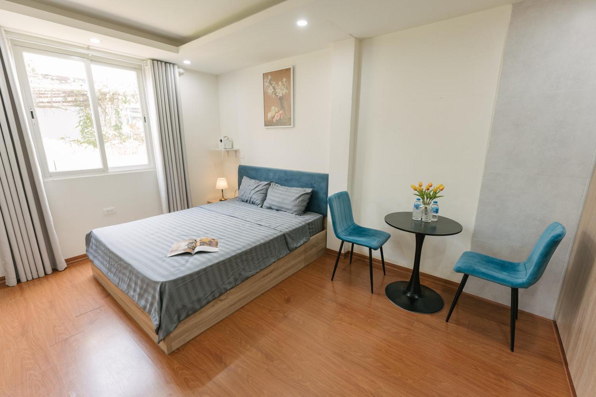 Oikia Hanoi Appartement Buitenkant foto