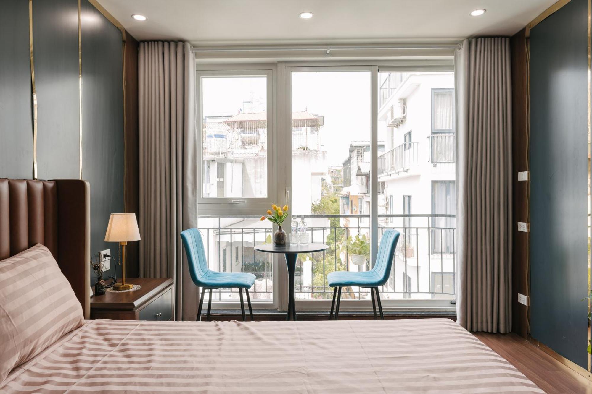 Oikia Hanoi Appartement Buitenkant foto