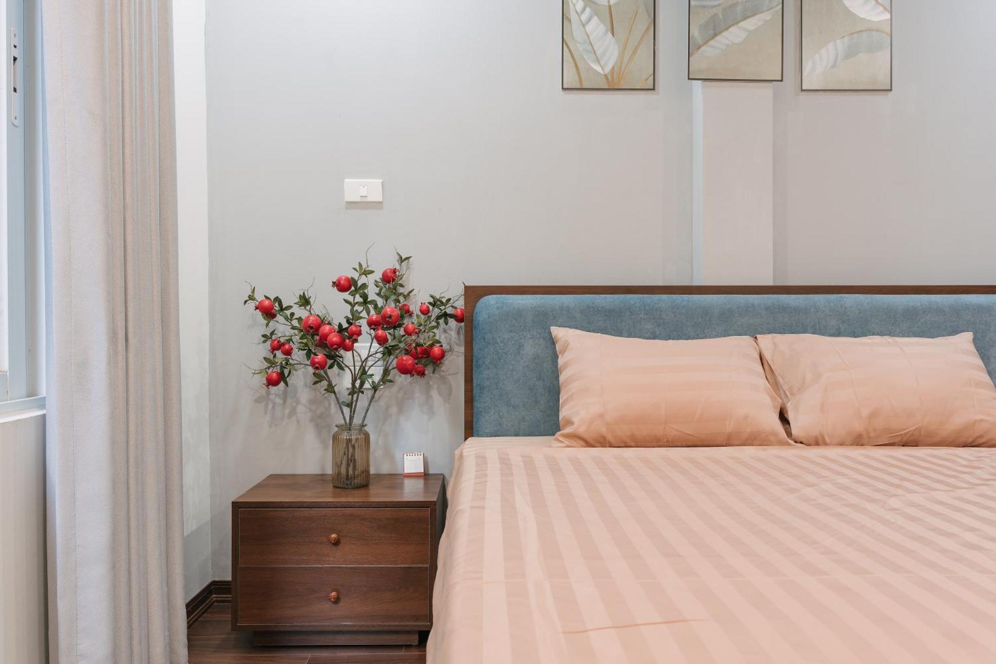 Oikia Hanoi Appartement Buitenkant foto
