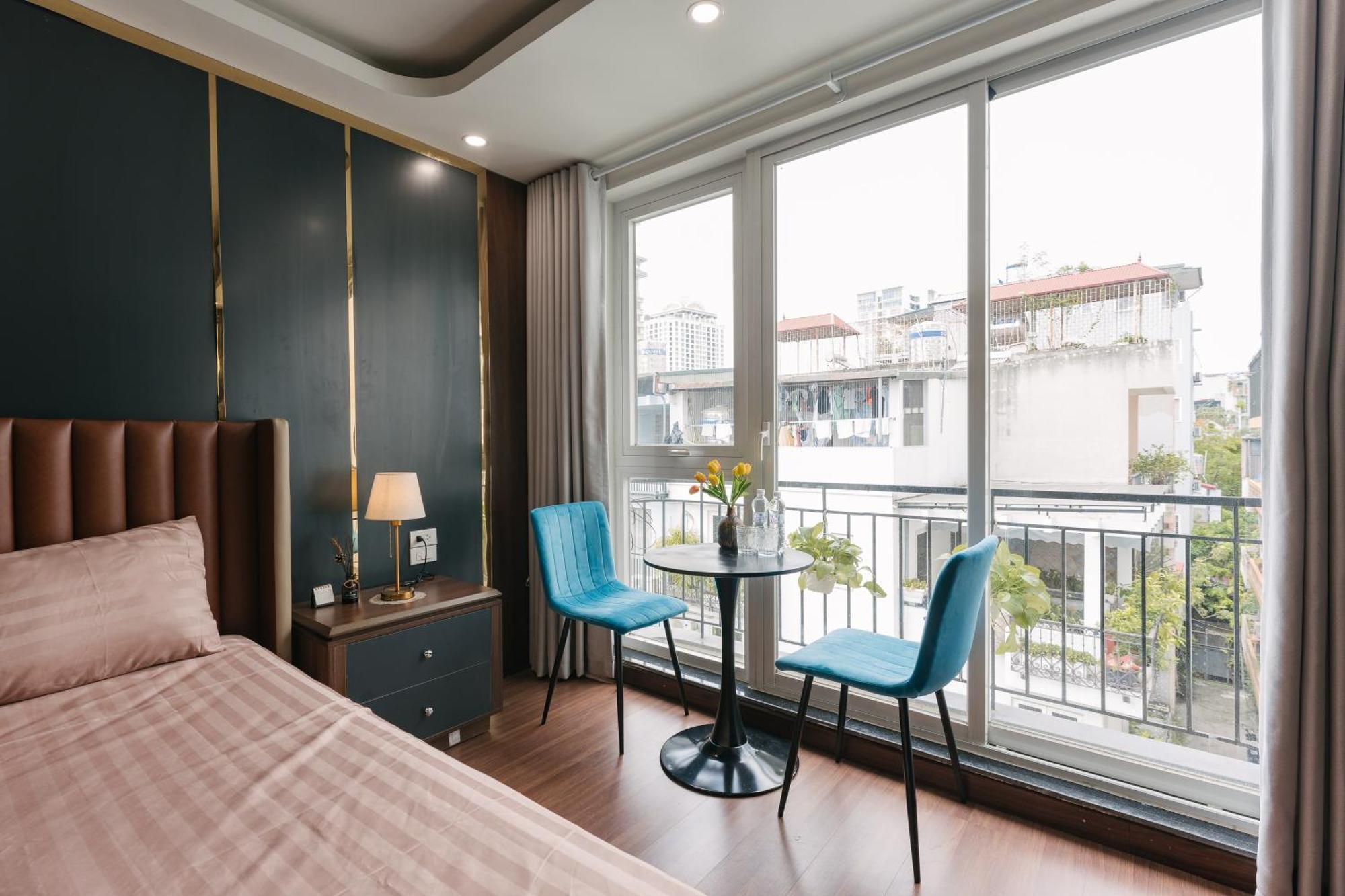 Oikia Hanoi Appartement Buitenkant foto