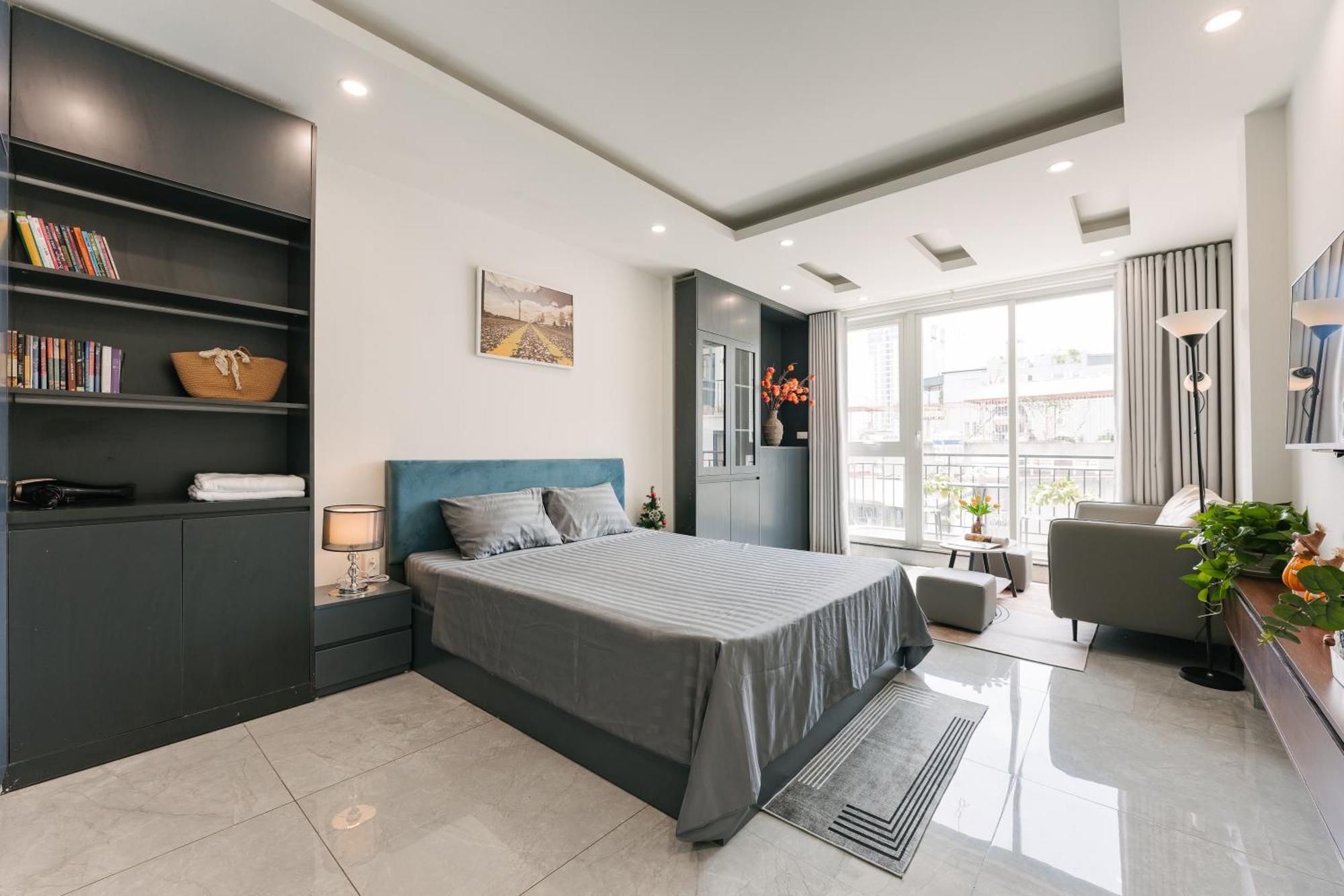 Oikia Hanoi Appartement Buitenkant foto