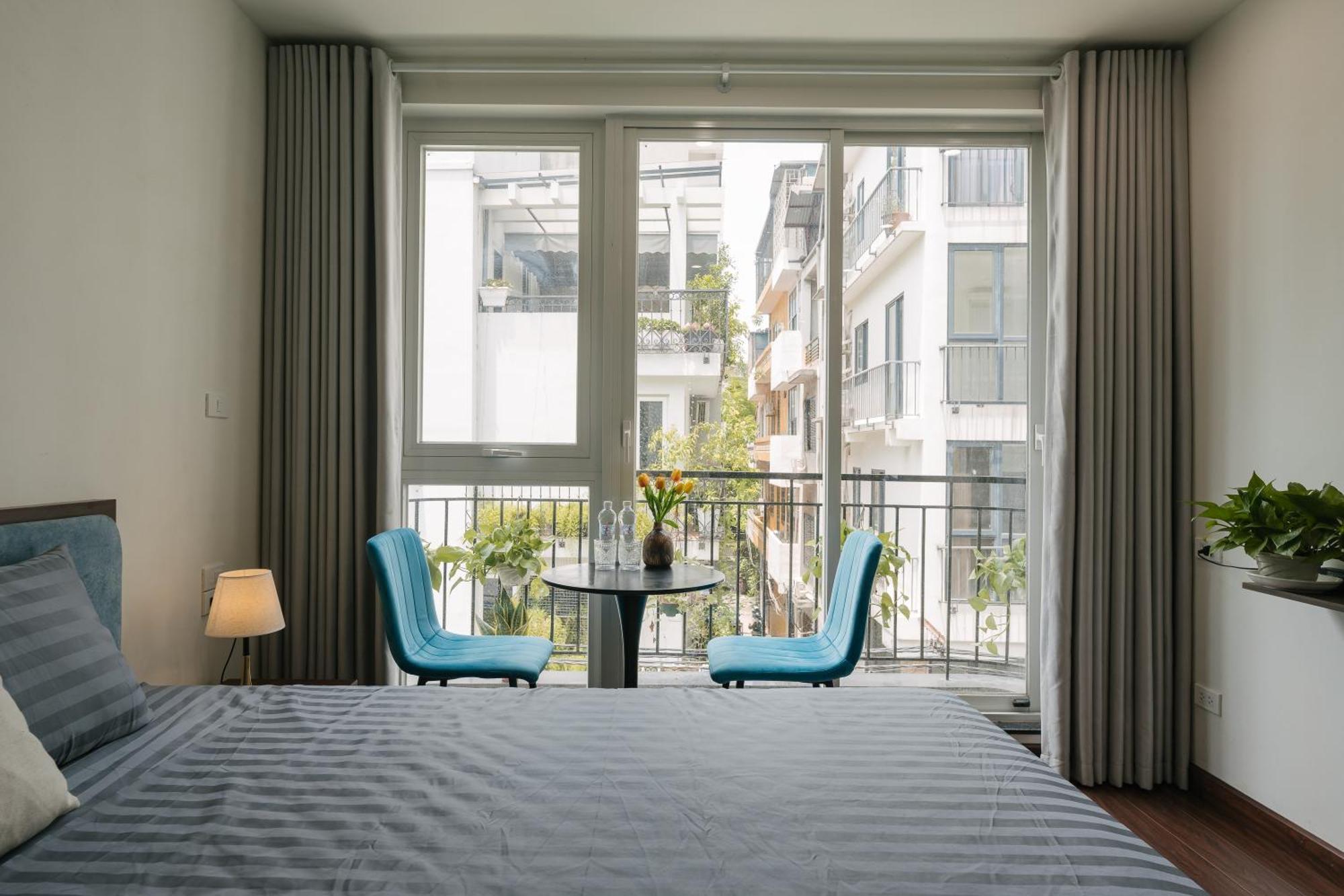 Oikia Hanoi Appartement Buitenkant foto
