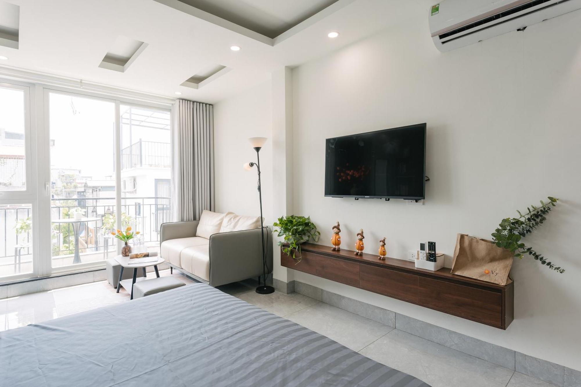 Oikia Hanoi Appartement Buitenkant foto