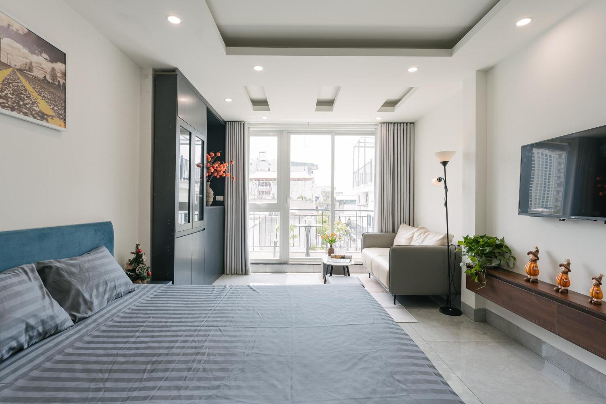 Oikia Hanoi Appartement Buitenkant foto