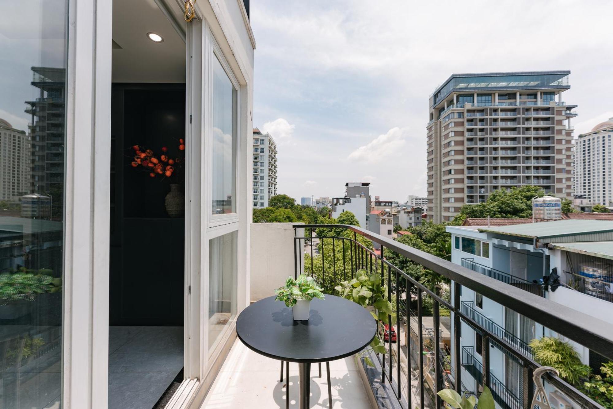 Oikia Hanoi Appartement Buitenkant foto