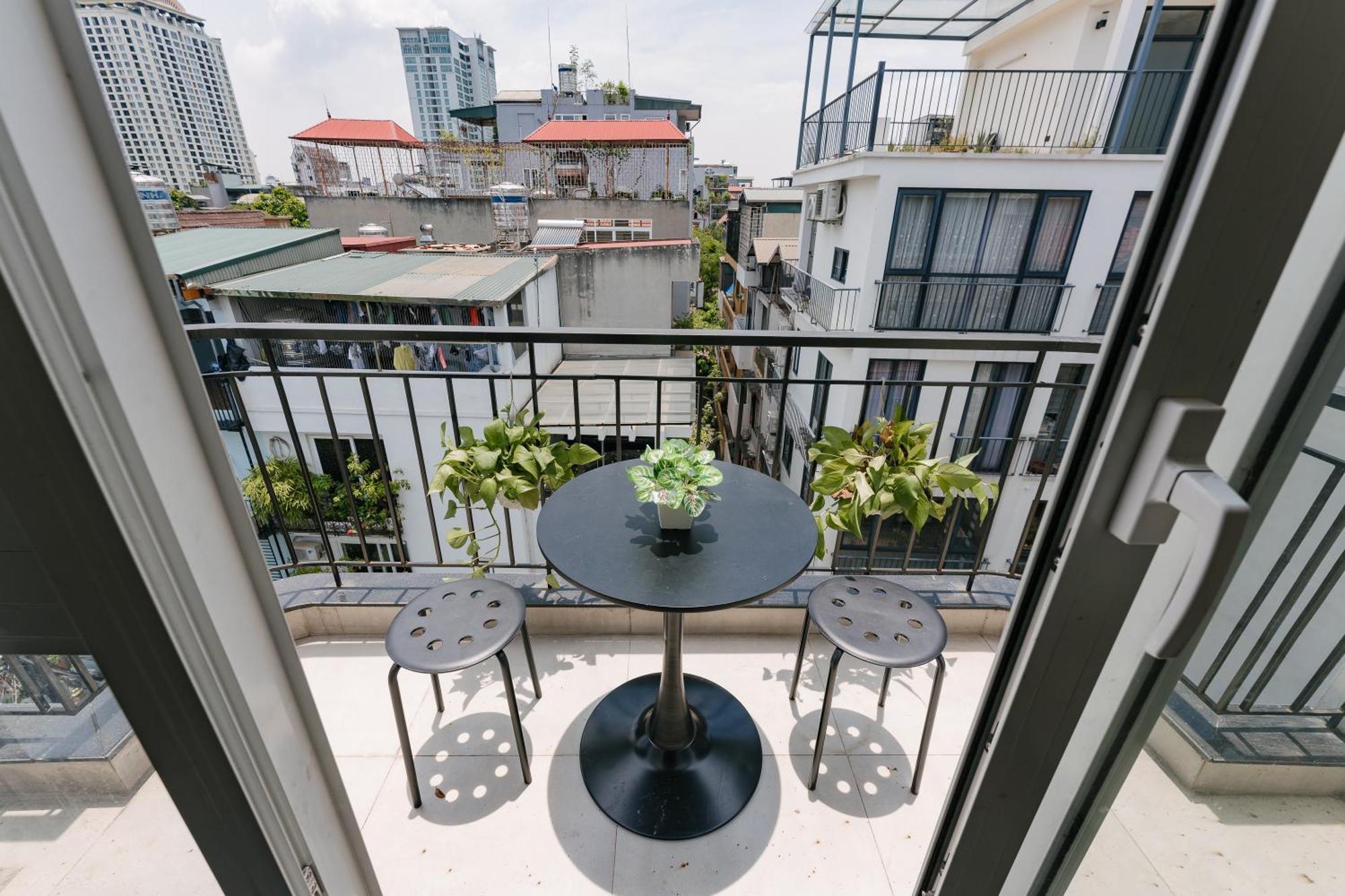 Oikia Hanoi Appartement Buitenkant foto