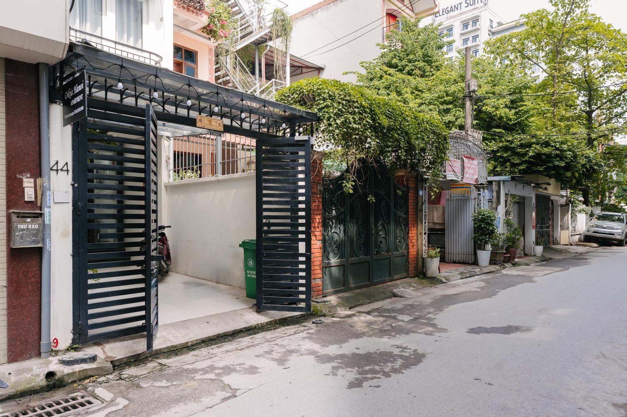 Oikia Hanoi Appartement Buitenkant foto
